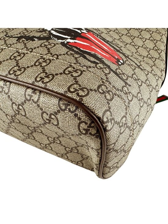 Gucci Backpack Brown main image 13